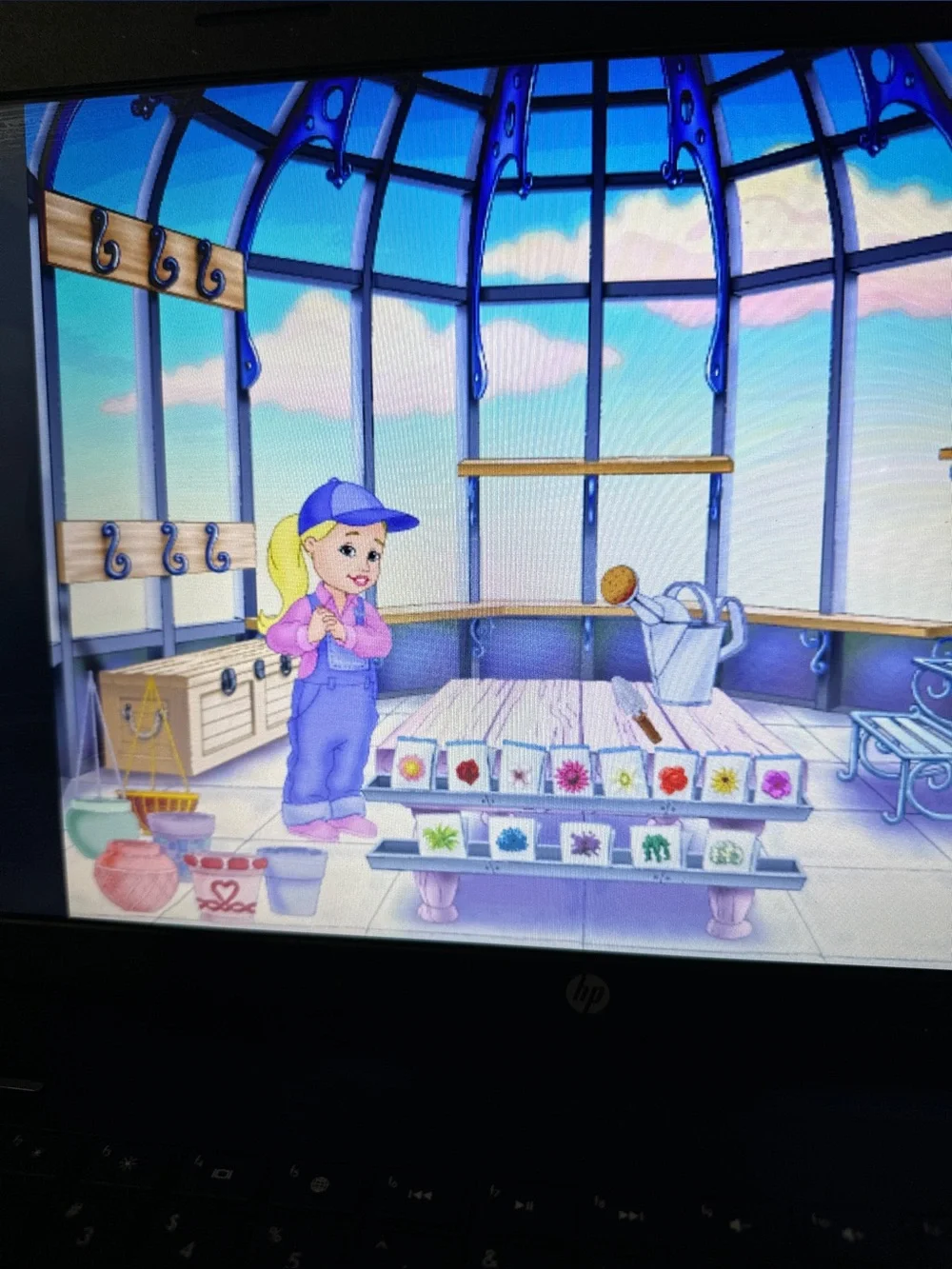 Vintage Barbie Y2K Kelly Club Computer PC Game 2000’s